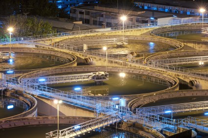 Secure remote access for water treatment plants